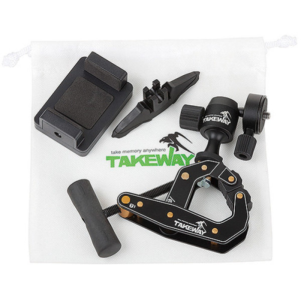 Зажим Takeway T1 Clampod